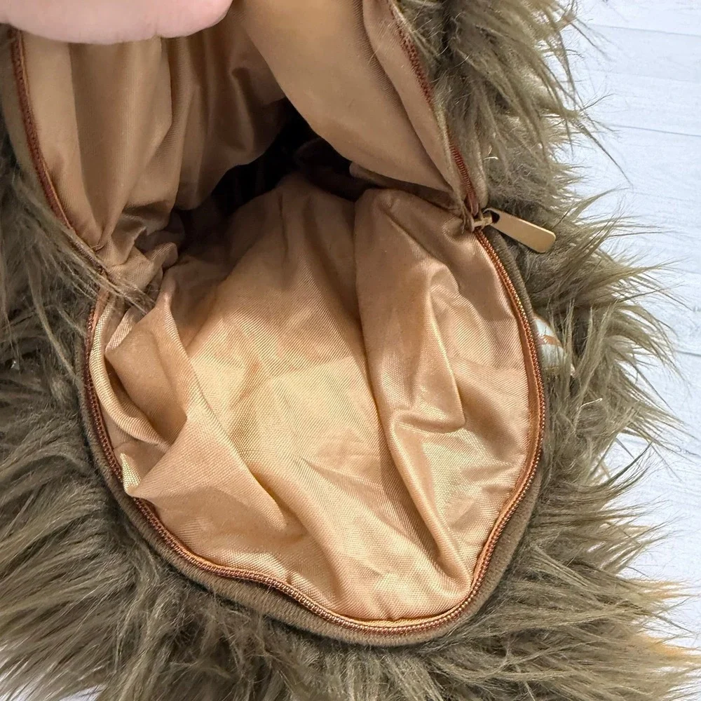 Star‎ Wars Disney Chewbacca plush Backpack Star Wars Bag